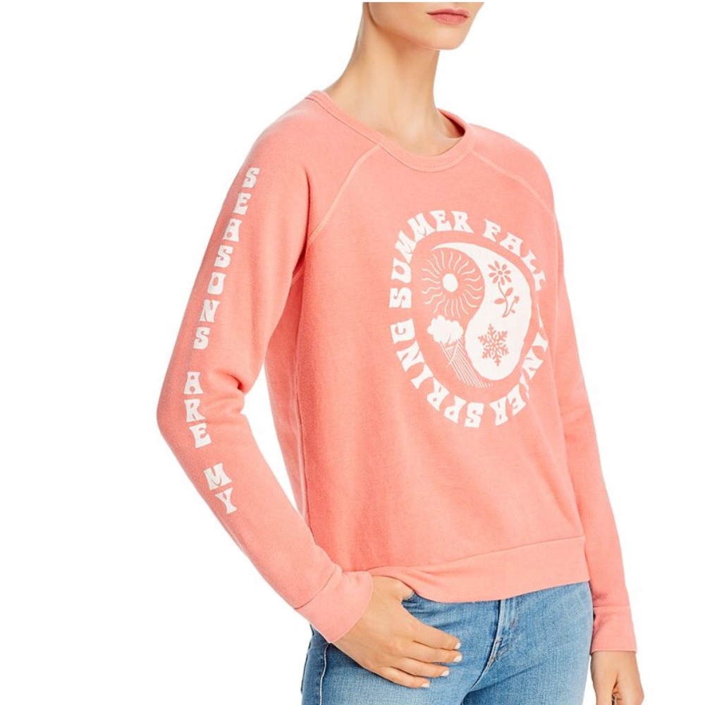 MOTHER | The Hugger Four Seasons Sweatshirt - Picture 7 of 15